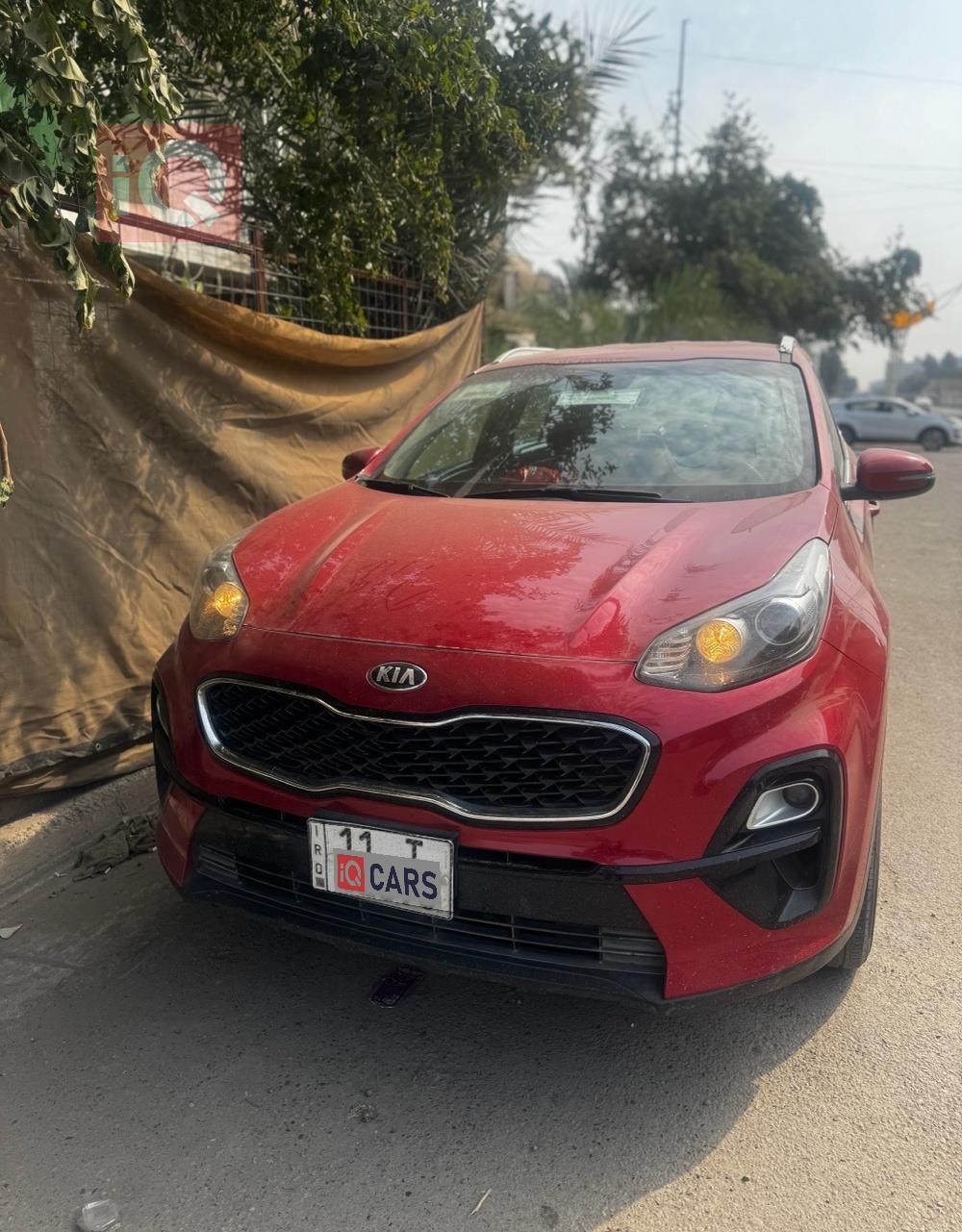 كيا سبورتاج